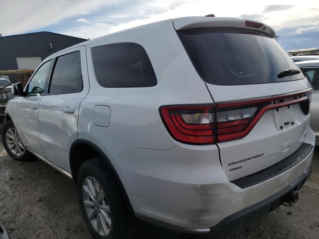 Photo 2 from auction – 2015 DODGE DURANGO SX with VIN 1C4RDJAG1FC240193