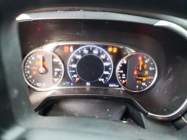 Photo 9 from auction – 2019 CHEVROLET BLAZER PRE with VIN 3GNKBKRS5KS699549