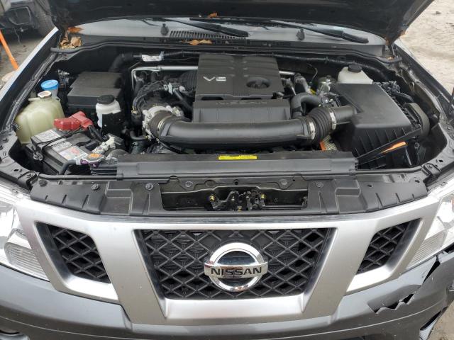 Photo 11 from auction – 2021 NISSAN FRONTIER S with VIN 1N6ED0EB0MN722465