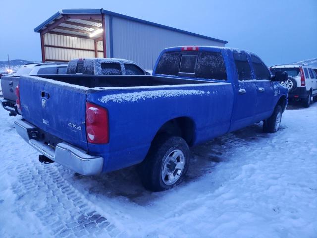 Photo 3 from auction – 2007 DODGE RAM 2500 S with VIN 3D7KS28A27G818126