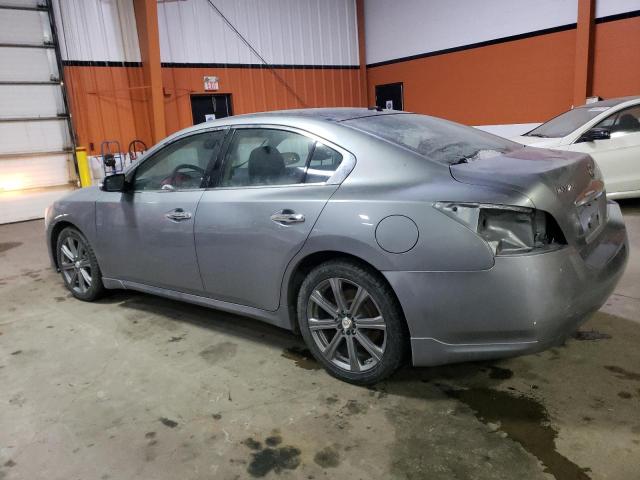 Photo 2 from auction – 2009 NISSAN MAXIMA S with VIN 1N4AA51EX9C805465