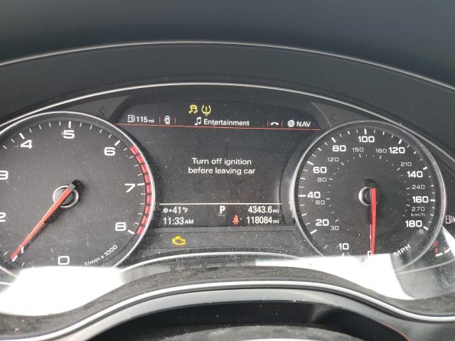 Photo 9 from auction – 2013 AUDI A6 PREMIUM with VIN WAUGFAFC2DN110350