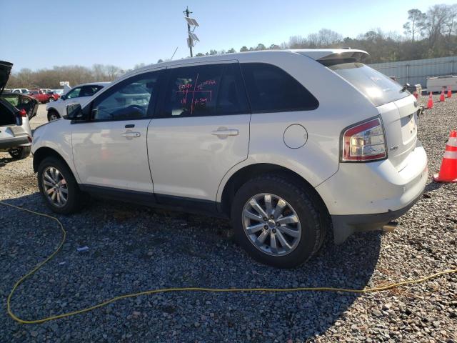 Photo 2 from auction – 2010 FORD EDGE SEL with VIN 2FMDK3JC1ABB56226