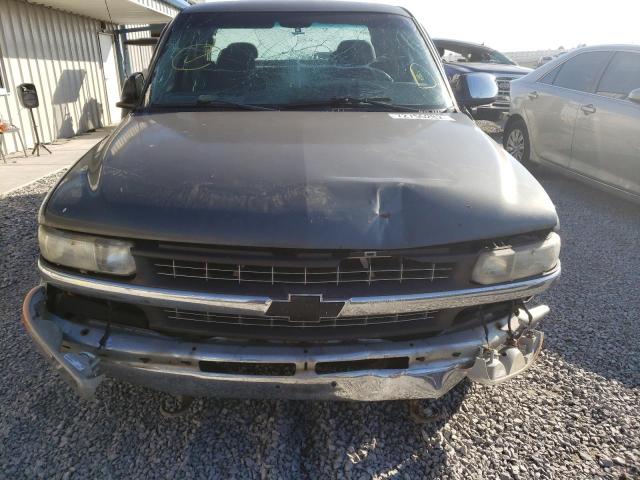 Photo 5 from auction – 2000 CHEVROLET SILVERADO with VIN 1GCEK19V2YE385743