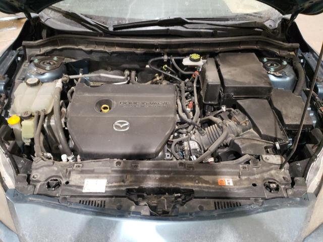 Photo 11 from auction – 2010 MAZDA 3 S with VIN JM1BL1H50A1117126