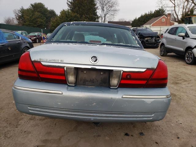 Photo 6 from auction – 2004 MERCURY GRAND MARQ with VIN 2MEFM74W64X605152