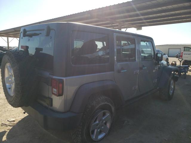 Photo 3 from auction – 2015 JEEP WRANGLER U with VIN 1C4BJWDG2FL676926