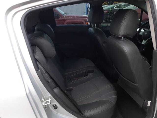 Photo 10 from auction – 2013 CHEVROLET SPARK 1LT with VIN KL8CD6S96DC507451