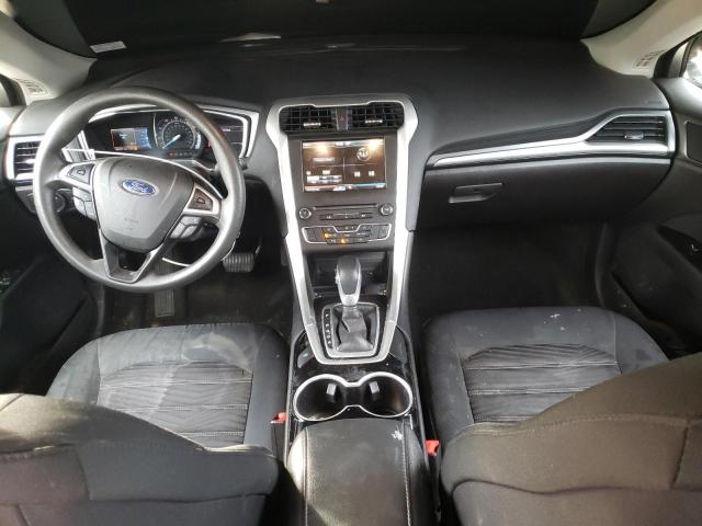 Photo 8 from auction – 2016 FORD FUSION SE with VIN 3FA6P0H7XGR164086