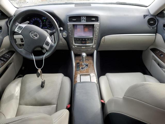 Photo 8 from auction – 2013 LEXUS IS 250 with VIN JTHCF5C26D5063505