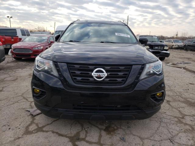 Photo 5 from auction – 2018 NISSAN PATHFINDER with VIN 5N1DR2MM3JC647519