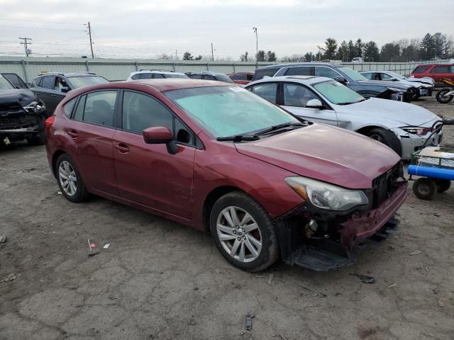 Photo 4 from auction – 2015 SUBARU IMPREZA PR with VIN JF1GPAC62FH201222
