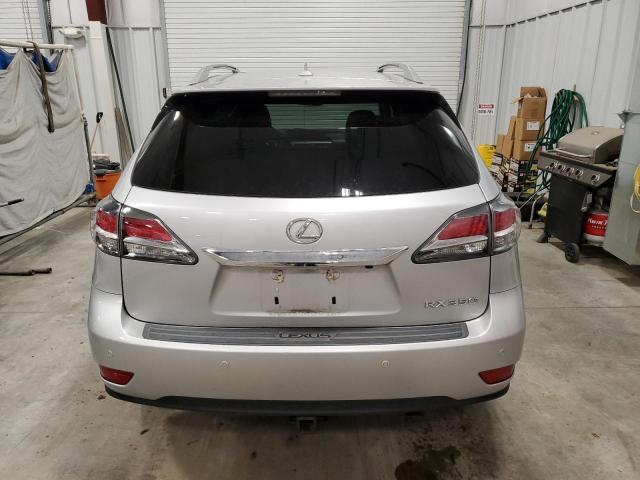 Photo 6 from auction – 2013 LEXUS RX 350 BAS with VIN 2T2BK1BA3DC154823