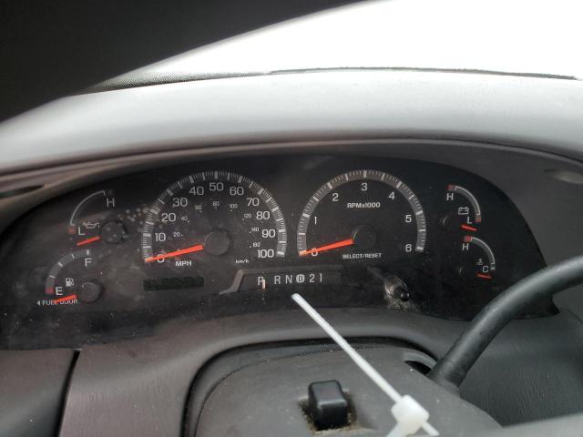 Photo 9 from auction – 2001 FORD EXPDTION with VIN 1FMPU16L91LA58078