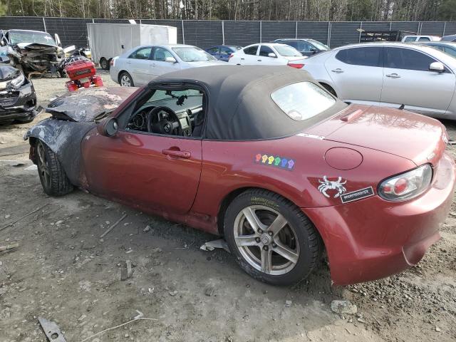 Photo 2 from auction – 2007 MAZDA MX-5 MIATA with VIN JM1NC25F770132205