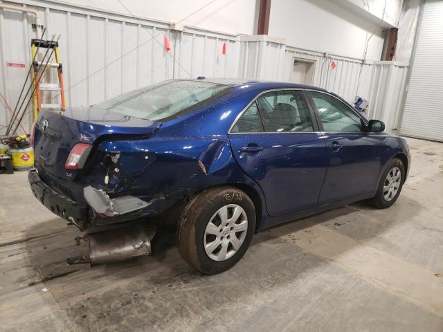 Photo 3 from auction – 2011 TOYOTA CAMRY BASE with VIN 4T4BF3EK1BR123774