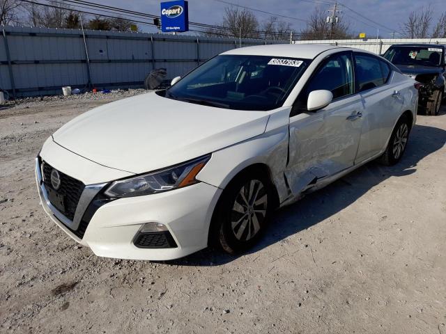 NISSAN ALTIMA S 2020 with VIN 1N4BL4BV2LC236173 - Photo from auction