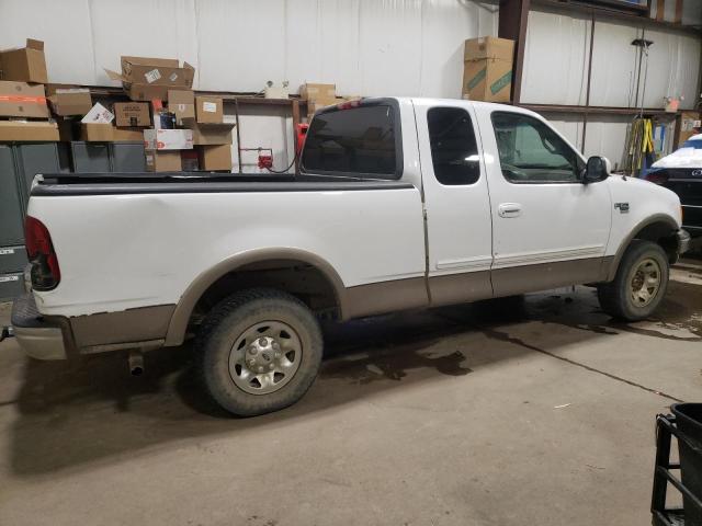 Photo 3 from auction – 2002 FORD F150 with VIN 2FTPX18L22CA11026