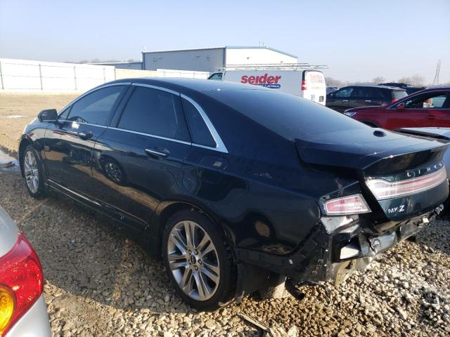 Photo 2 from auction – 2014 LINCOLN MKZ with VIN 3LN6L2J91ER812808