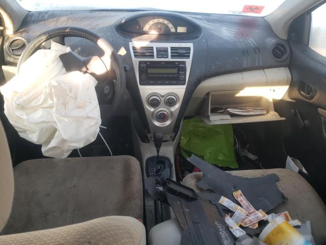 Photo 8 from auction – 2007 TOYOTA YARIS with VIN JTDBT923871166671