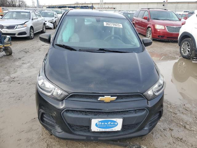 Photo 5 from auction – 2017 CHEVROLET SPARK LS with VIN KL8CB6SA9HC756185