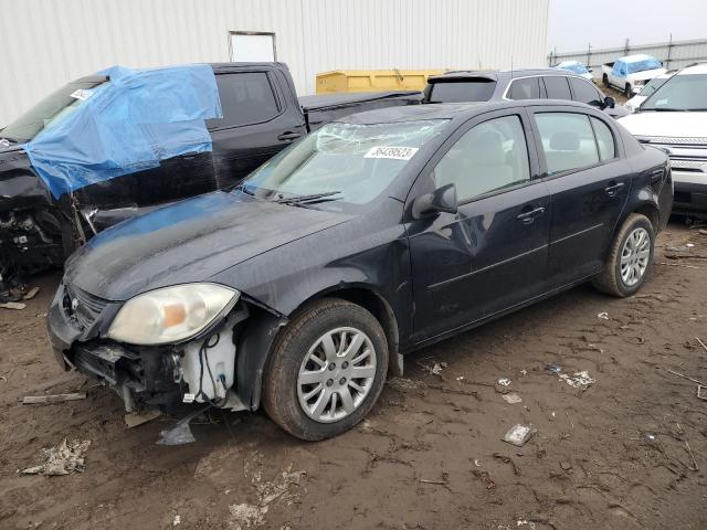 CHEVROLET COBALT 1LT 2010 with VIN 1G1AD5F55A7168520 - Photo from auction