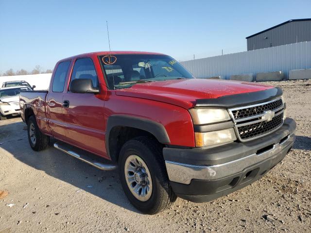 Photo 4 from auction – 2006 CHEVROLET SILVERADO with VIN 2GCEK19V561327463