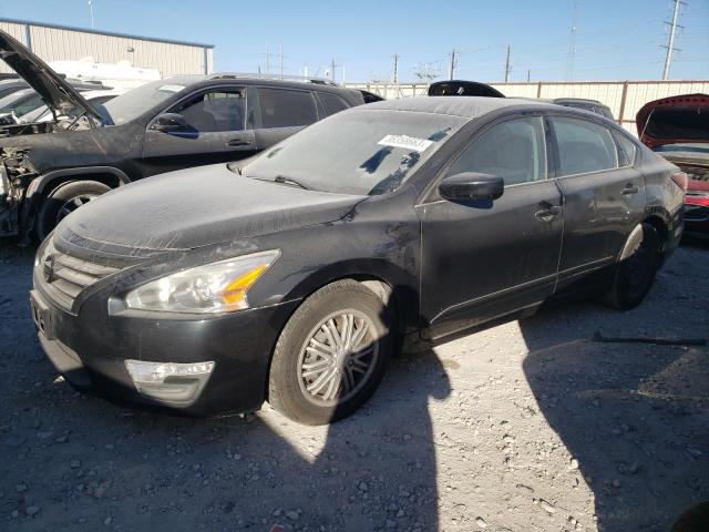 NISSAN ALTIMA 2.5 2015 with VIN 1N4AL3AP4FN307049 - Photo from auction