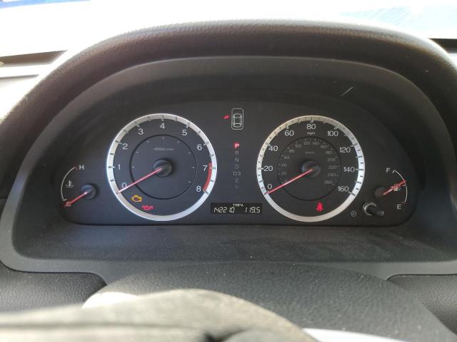 Photo 9 from auction – 2012 HONDA ACCORD LX with VIN 1HGCP2F30CA230191