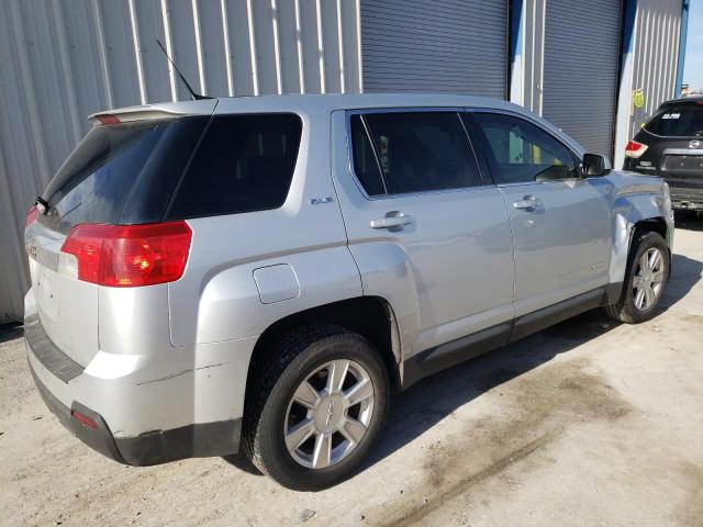 Photo 3 from auction – 2011 GMC TERRAIN SL with VIN 2CTALMEC4B6459262
