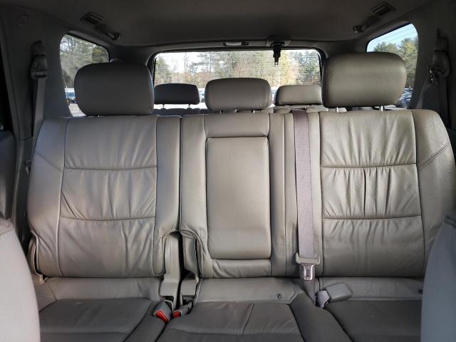 Photo 10 from auction – 2005 TOYOTA SEQUOIA with VIN 5TDBT48A05S250962