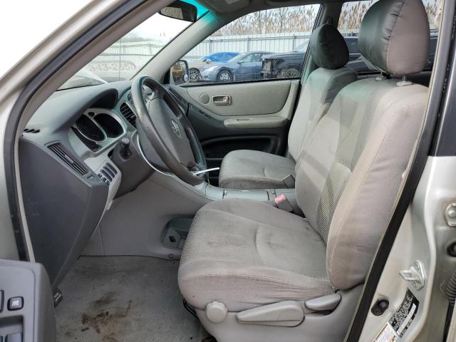 Photo 7 from auction – 2005 TOYOTA HIGHLANDER with VIN JTEGD21A850113946