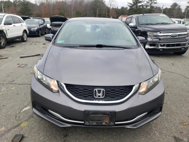 Photo 5 from auction – 2015 HONDA CIVIC LX with VIN 19XFB2F54FE226481