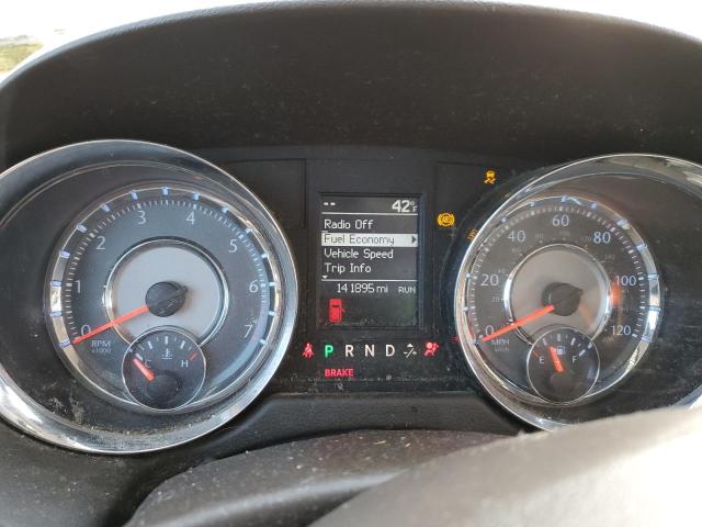 Photo 9 from auction – 2012 CHRYSLER TOWN & COU with VIN 2C4RC1BG7CR339802