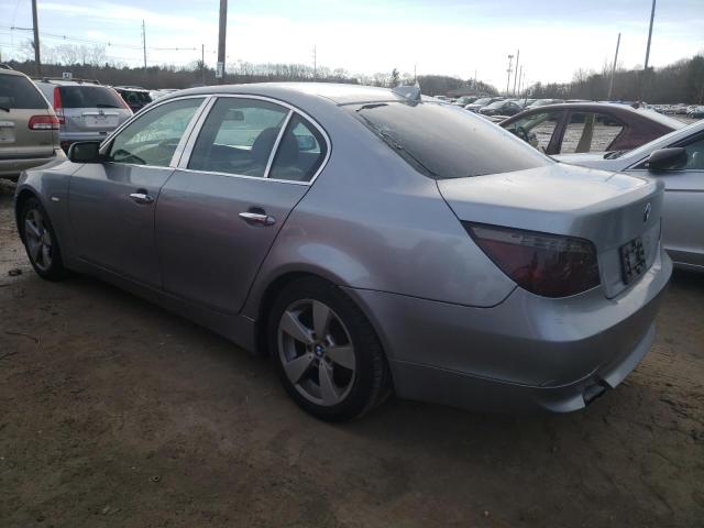Photo 2 from auction – 2007 BMW 530 XI with VIN WBANF73517CY17178