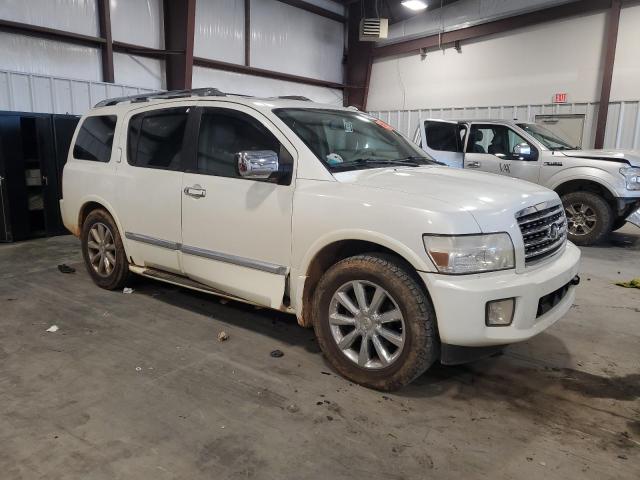 Photo 4 from auction – 2009 INFINITI QX56 with VIN 5N3AA08D49N903229