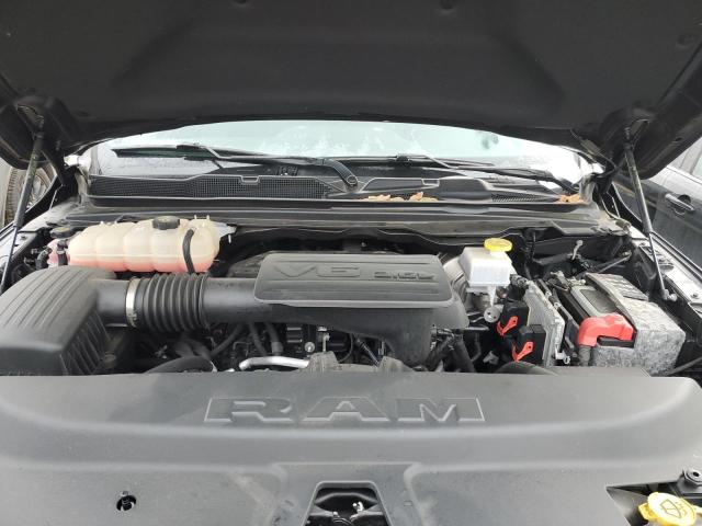 Photo 11 from auction – 2019 RAM 1500 BIG H with VIN 1C6RRFFGXKN720293