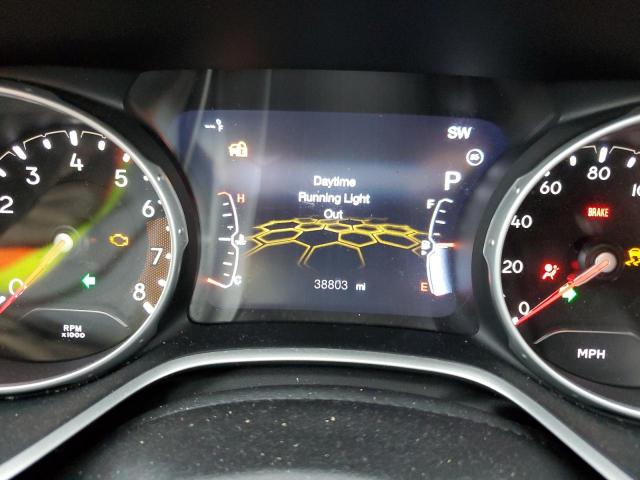 Photo 9 from auction – 2019 JEEP COMPASS LA with VIN 3C4NJDBB6KT847619