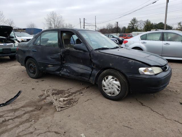 Photo 4 from auction – 1998 TOYOTA COROLLA VE with VIN 2T1BR12E8WC096312