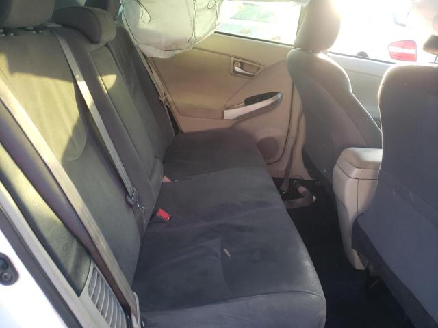 Photo 10 from auction – 2013 TOYOTA PRIUS with VIN JTDKN3DU8D5550855