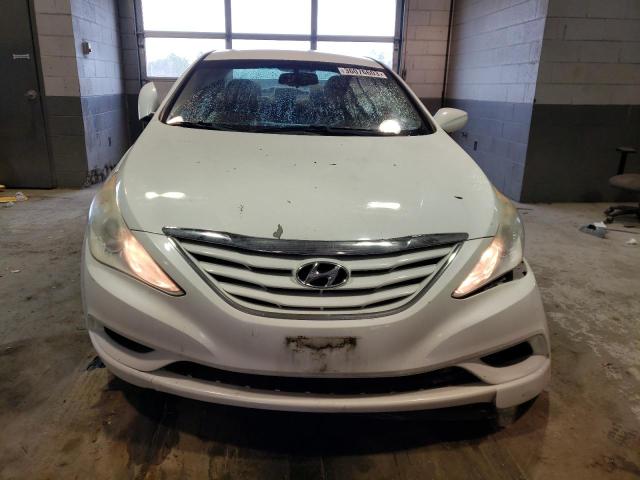 Photo 5 from auction – 2012 HYUNDAI SONATA GLS with VIN 5NPEB4AC7CH318544
