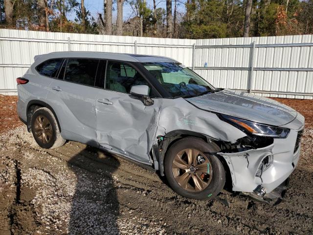 Photo 4 from auction – 2022 TOYOTA HIGHLANDER with VIN 5TDAARAH8NS509820
