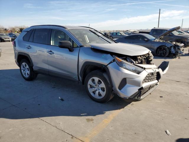 Photo 4 from auction – 2019 TOYOTA RAV4 LE with VIN JTMH1RFV3KD504934