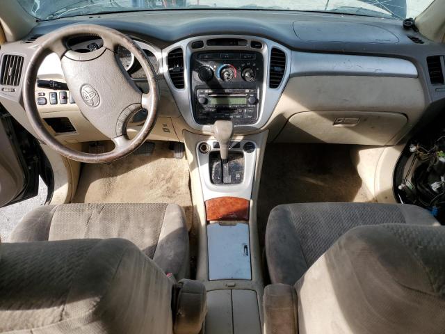 Photo 8 from auction – 2007 TOYOTA HIGHLANDER with VIN JTEGP21A270146354