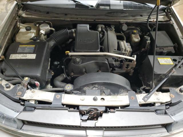 Photo 12 from auction – 2003 CHEVROLET TRAILBLAZE with VIN 1GNET16S936149799