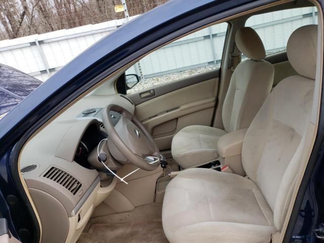 Photo 7 from auction – 2010 NISSAN SENTRA with VIN 3N1AB6AP4AL625845