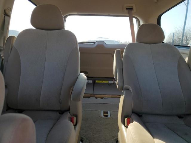Photo 10 from auction – 2011 KIA SEDONA LX with VIN KNDMG4C79B6413306