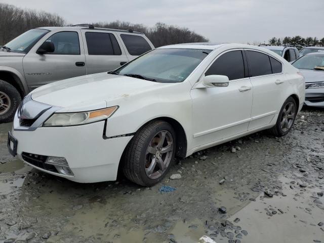 Photo 1 from auction – 2011 ACURA TL with VIN 19UUA9F2XBA000307