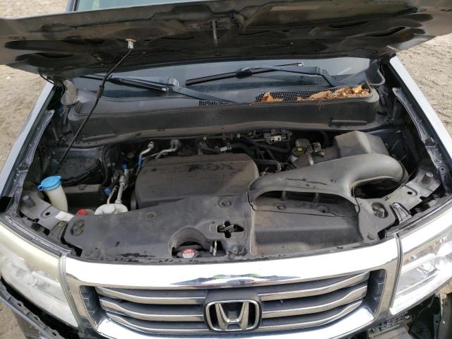 Photo 11 from auction – 2013 HONDA PILOT EX with VIN 5FNYF3H47DB028802