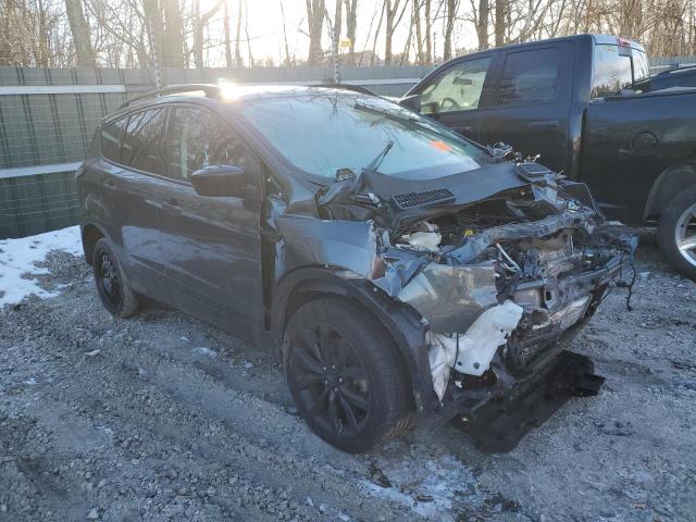 Photo 4 from auction – 2018 FORD ESCAPE SE with VIN 1FMCU9GD1JUC49833